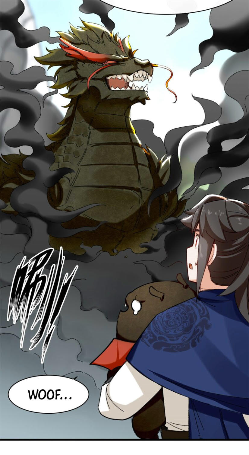 Endless devourer Chapter 41 Gambar 8