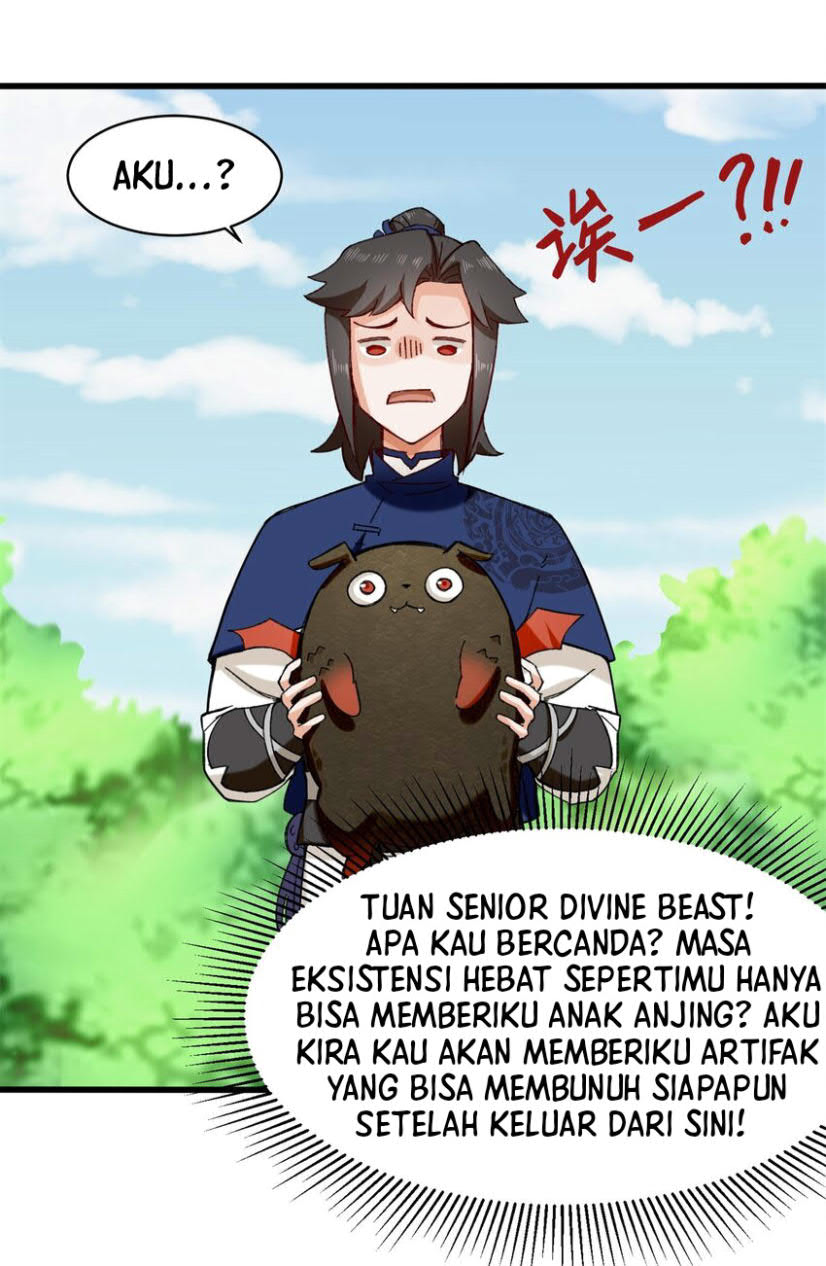 Endless devourer Chapter 41 Gambar 9