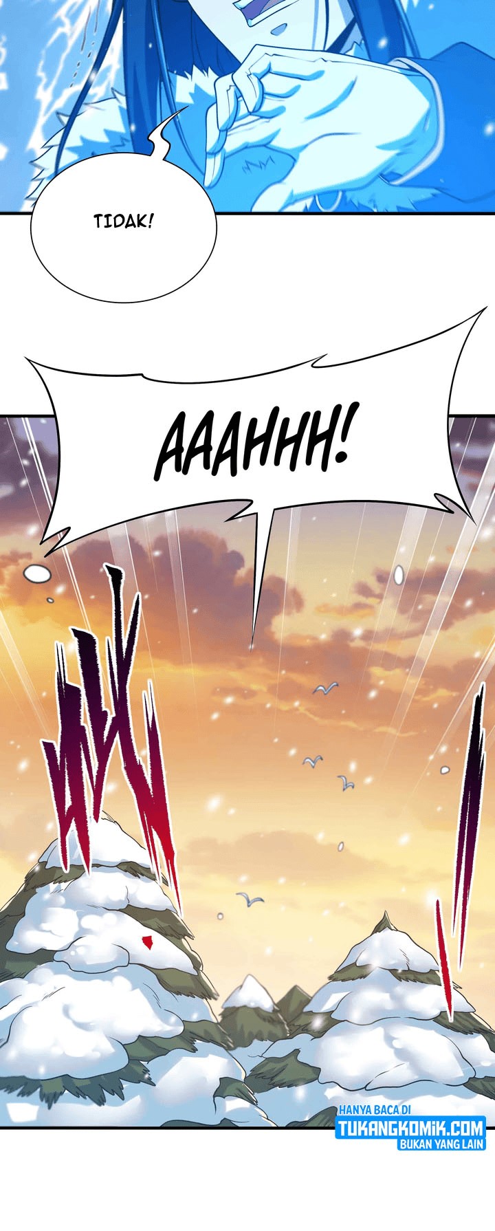 Despite Coming From the Abyss, I Will Save Humanity Chapter 27 Gambar 23