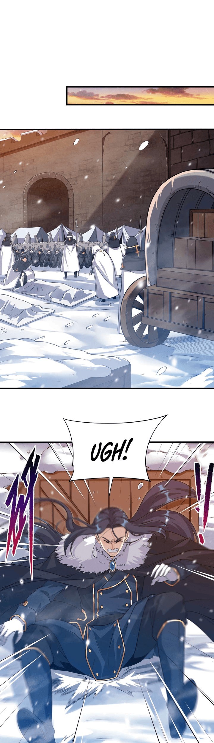 Despite Coming From the Abyss, I Will Save Humanity Chapter 27 Gambar 15