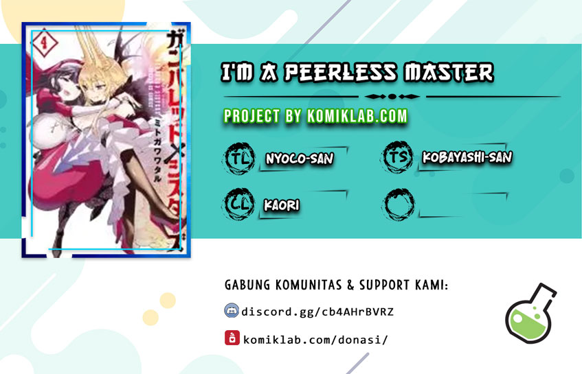 Baca Komik Gunbured x Sisters Chapter 05 Gambar 1