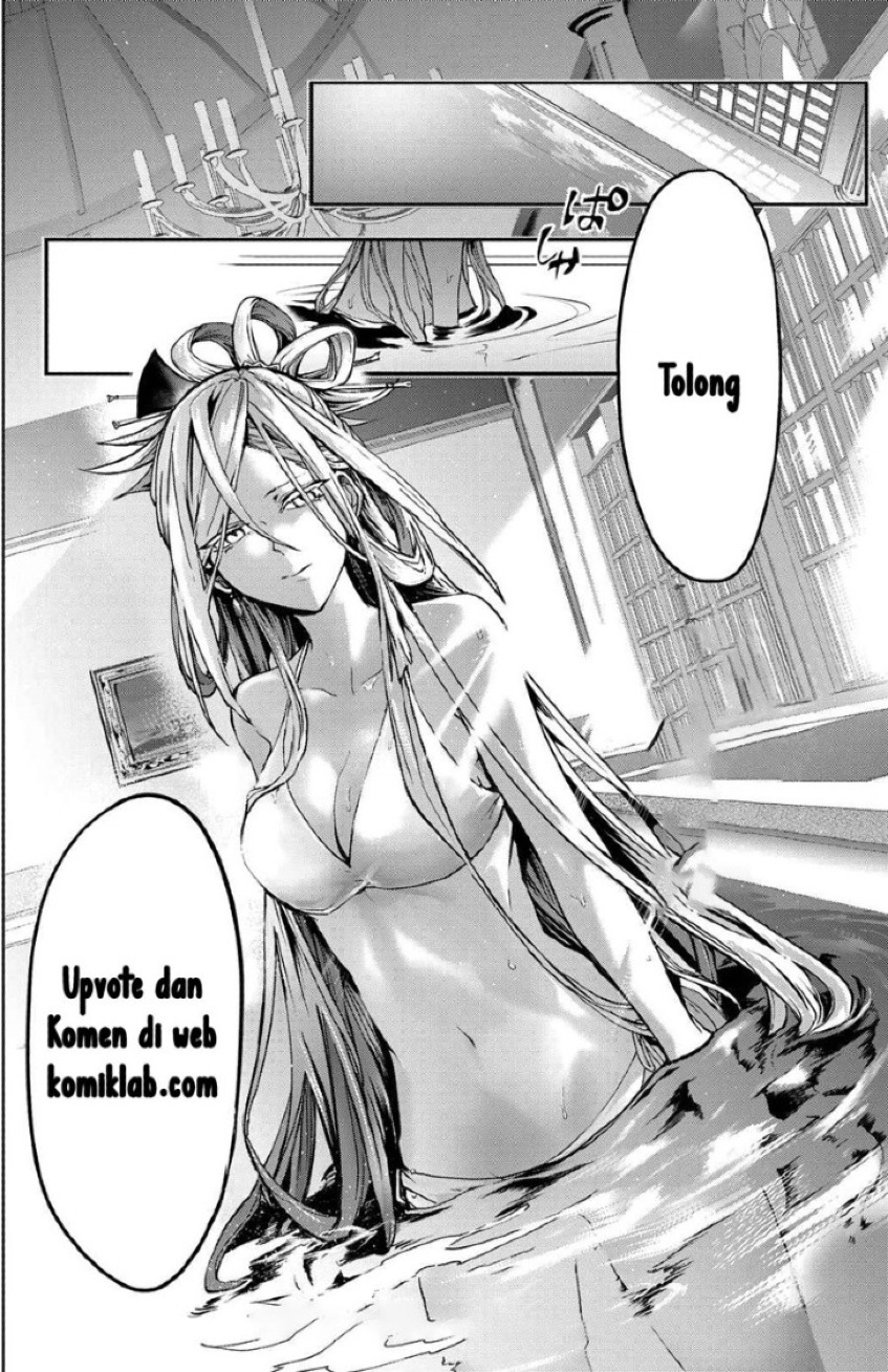 Gunbured x Sisters Chapter 05 Gambar 34