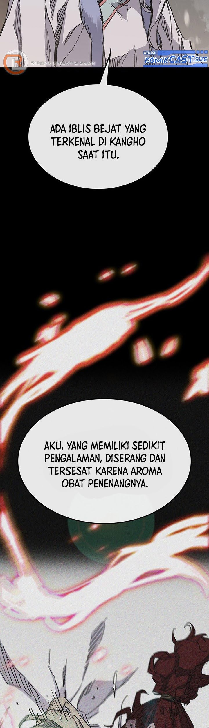 The Undefeatable Swordsman Chapter 147 Gambar 46