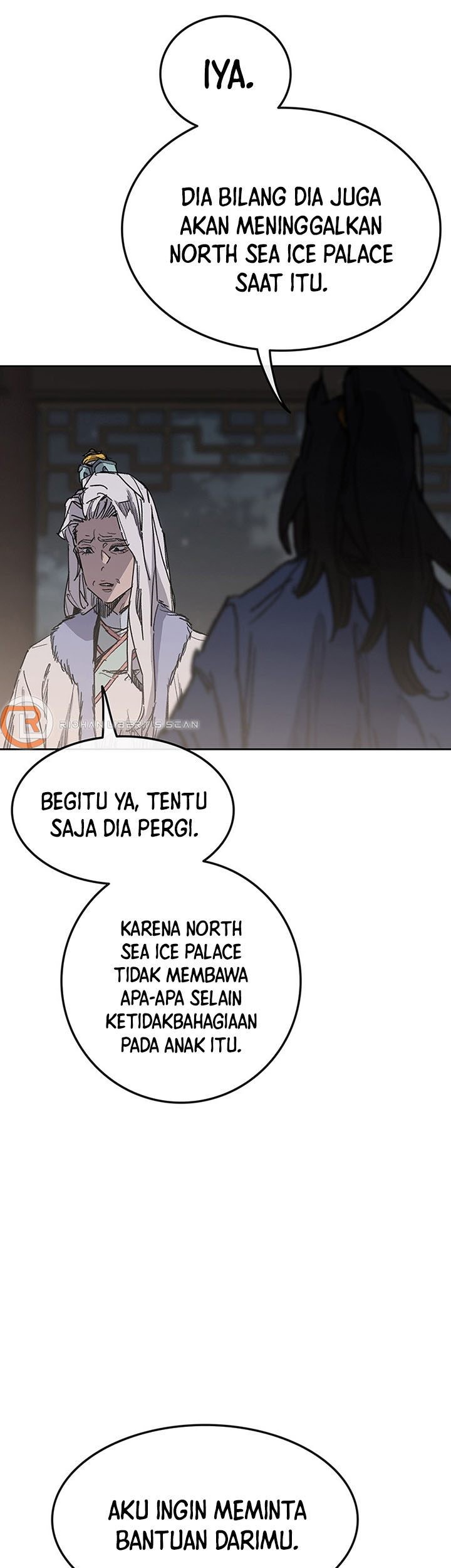 The Undefeatable Swordsman Chapter 147 Gambar 82