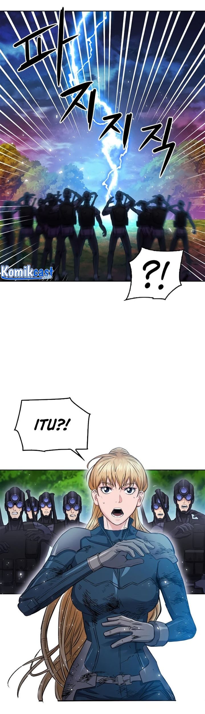 Seoul Station Druid Chapter 85 Gambar 26