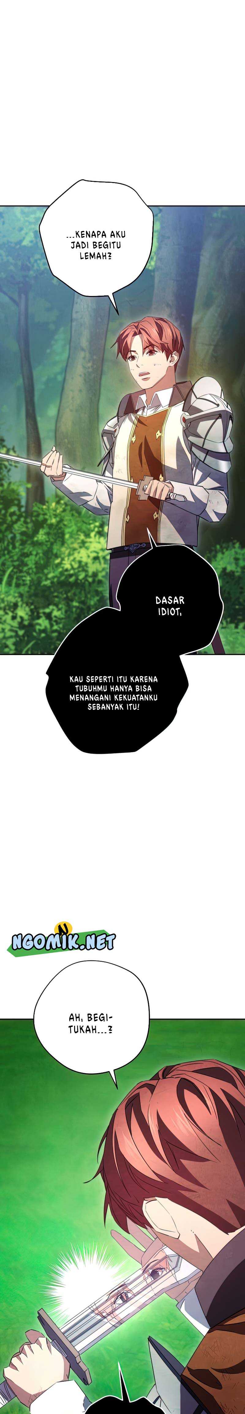 The Live Chapter 134 Gambar 10
