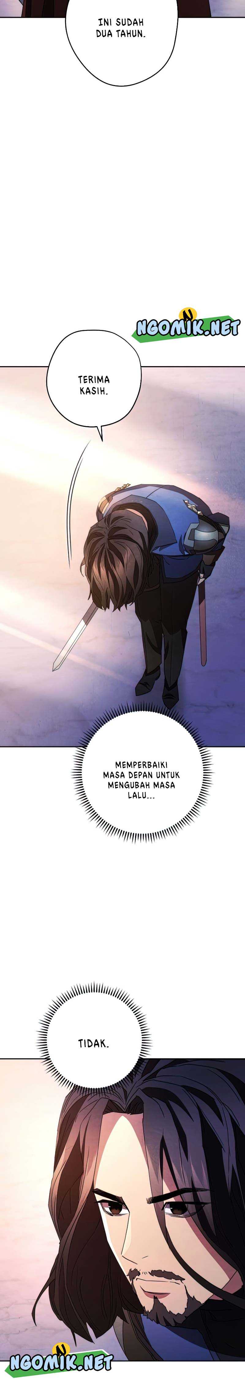 The Live Chapter 134 Gambar 33