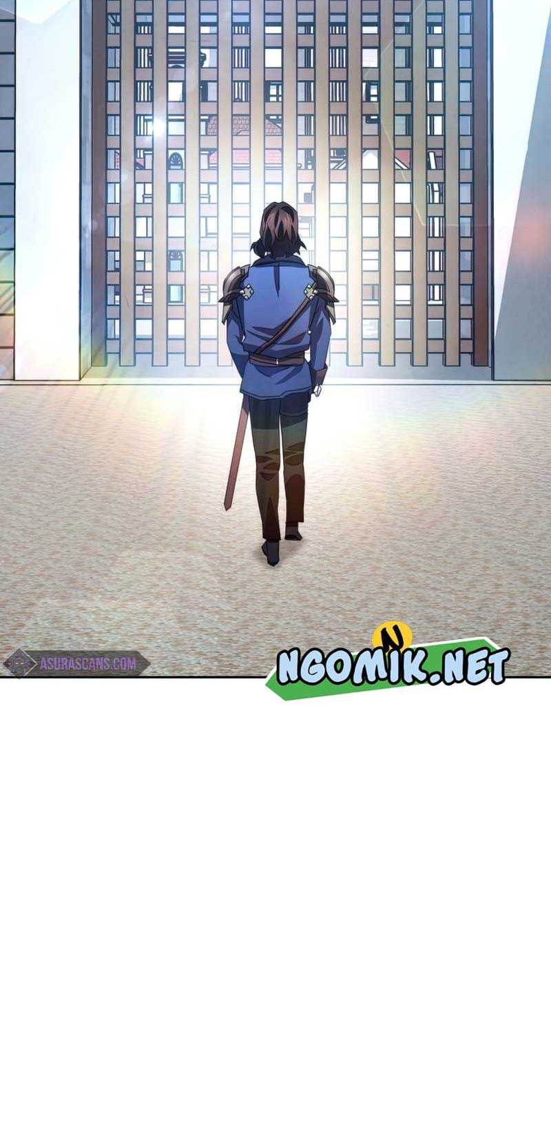 The Live Chapter 134 Gambar 73