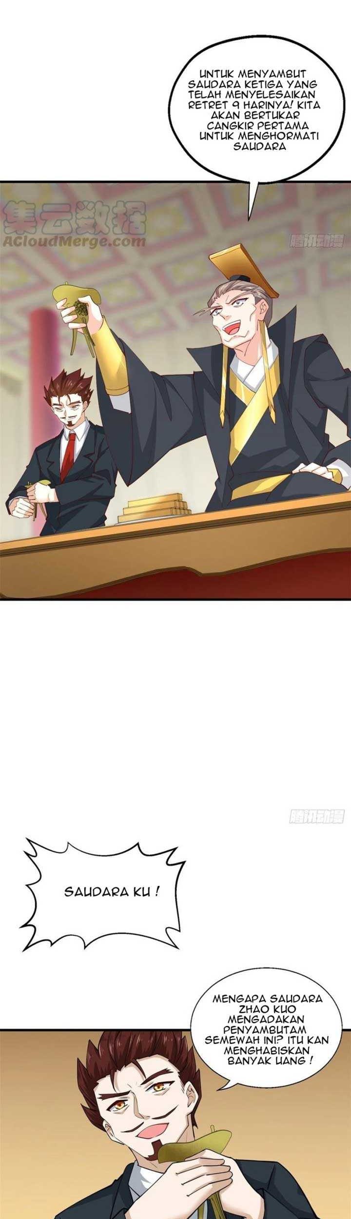 Dragon King Son Chapter 59 Gambar 8