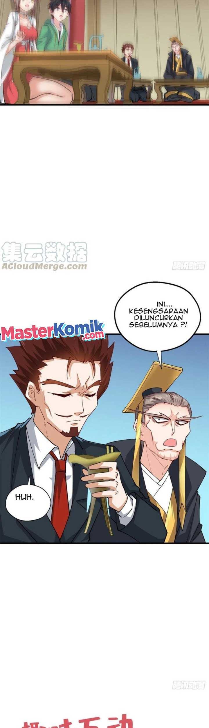 Dragon King Son Chapter 59 Gambar 22