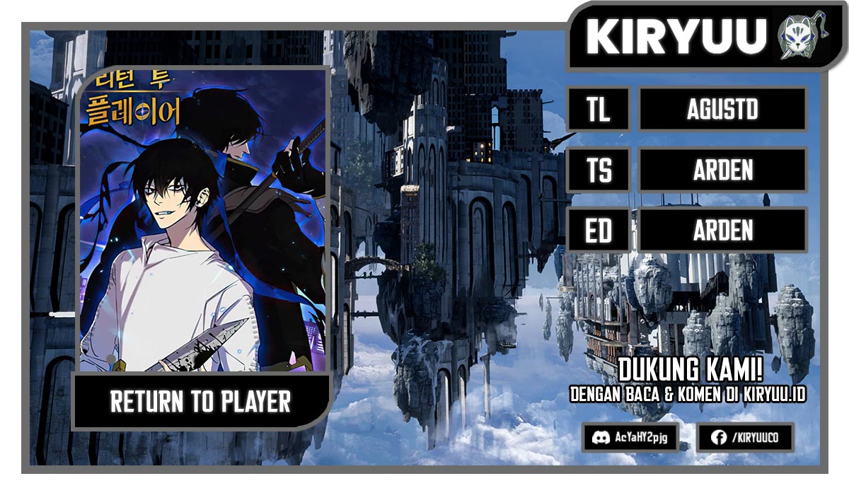 Baca Komik Return to Player Chapter 108 Gambar 1
