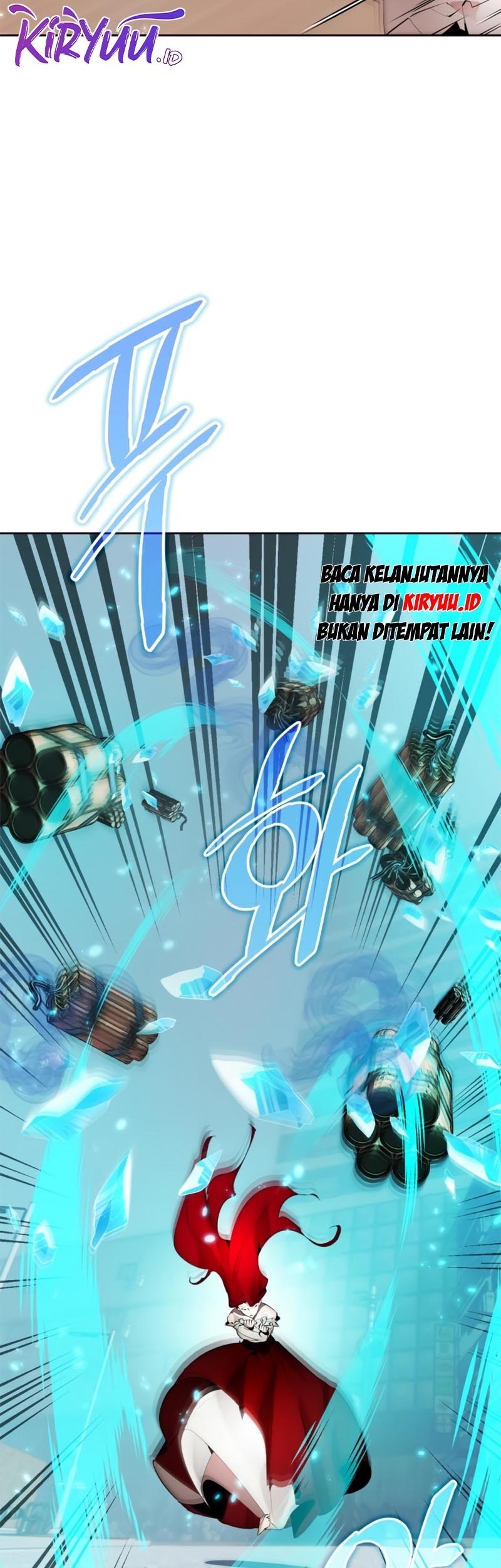 Return to Player Chapter 108 Gambar 43
