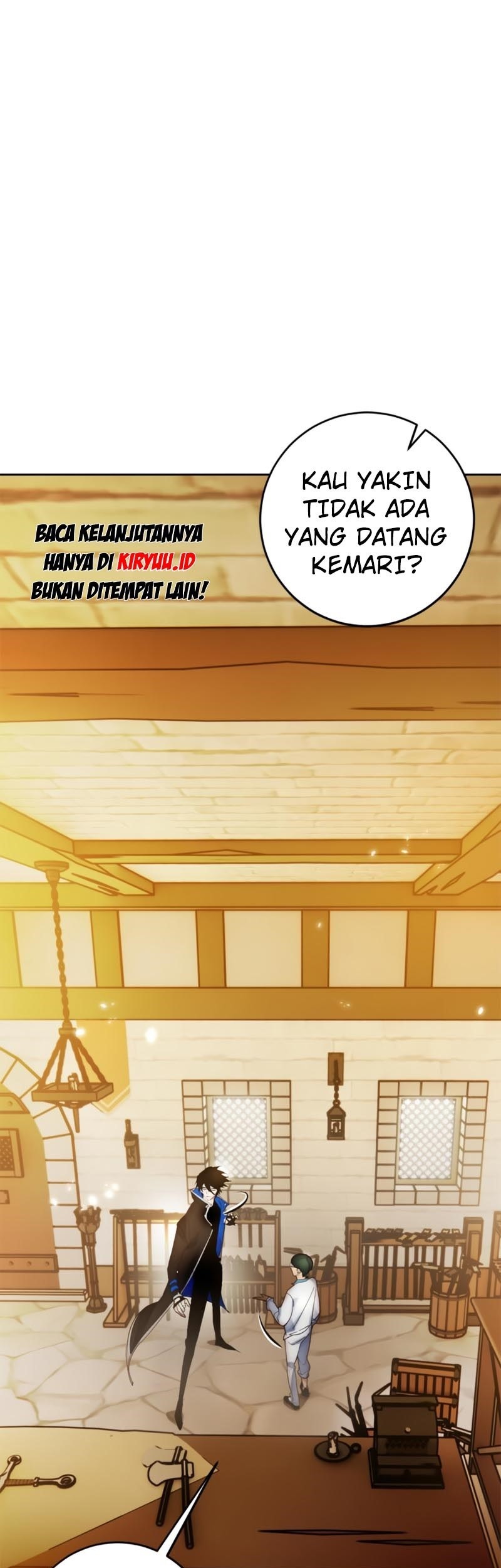 Baca Return to Player Chapter 108 Gambar 2