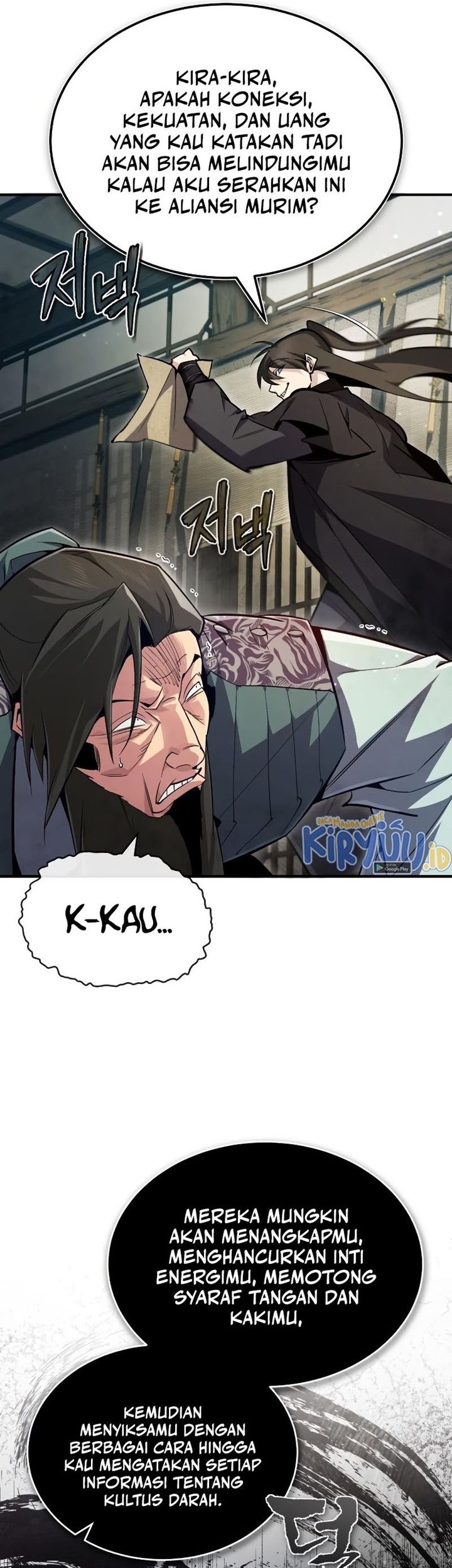 Number One Star Instructor Master Baek Chapter 60 Gambar 44