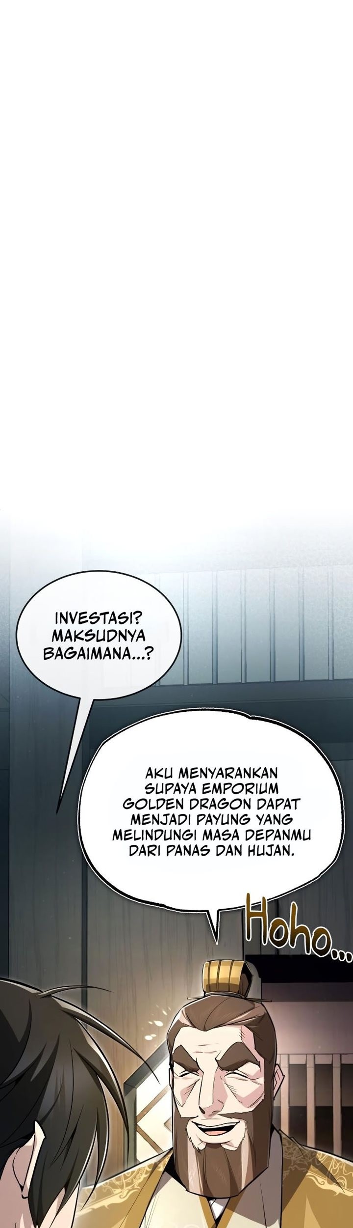 Baca Number One Star Instructor Master Baek Chapter 60 Gambar 2