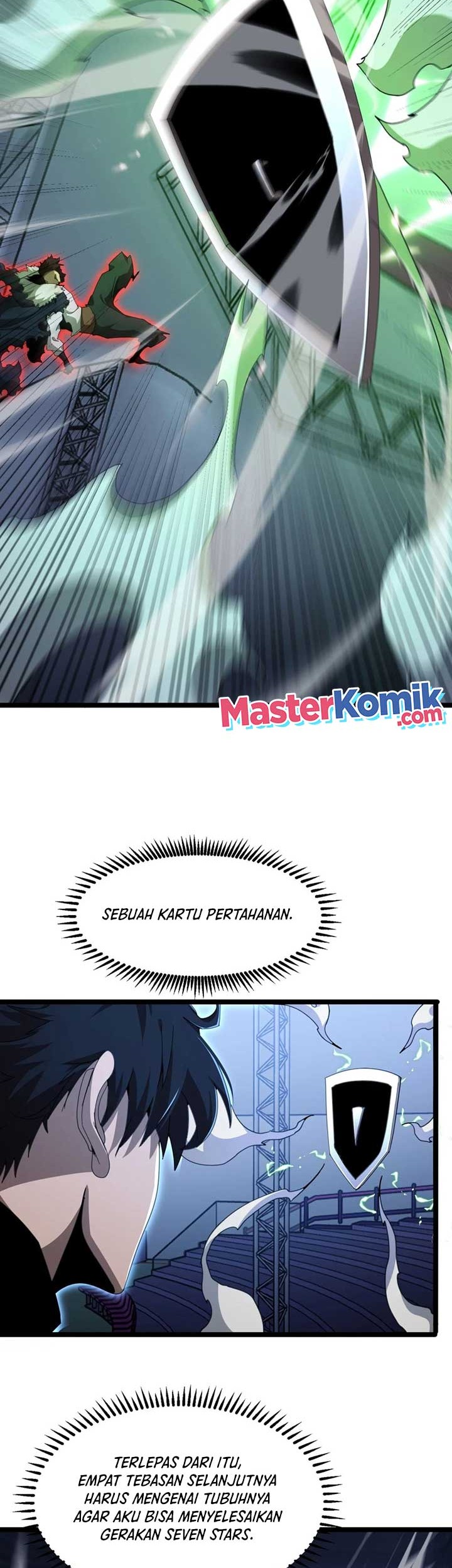 World’s Apocalypse Online Chapter 159 Gambar 19