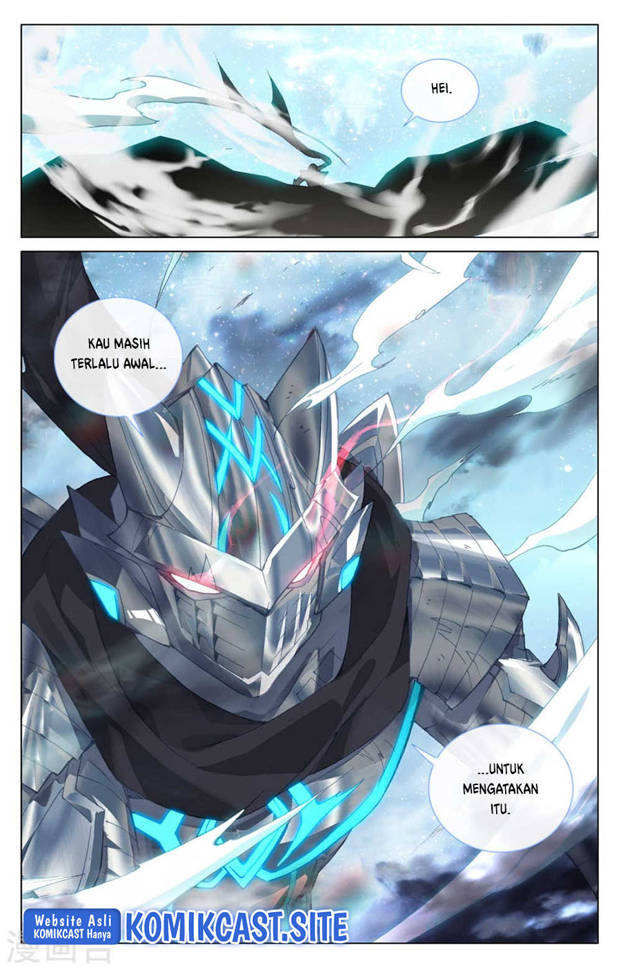 Yuan Zun Chapter 462.5 Gambar 10