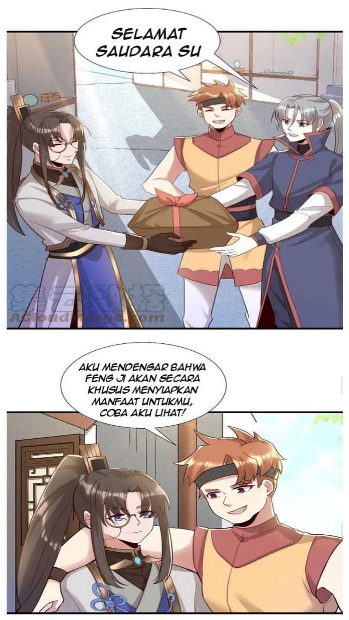 Tech Giant Come to Cultivate Immortal Chapter 58 Gambar 12