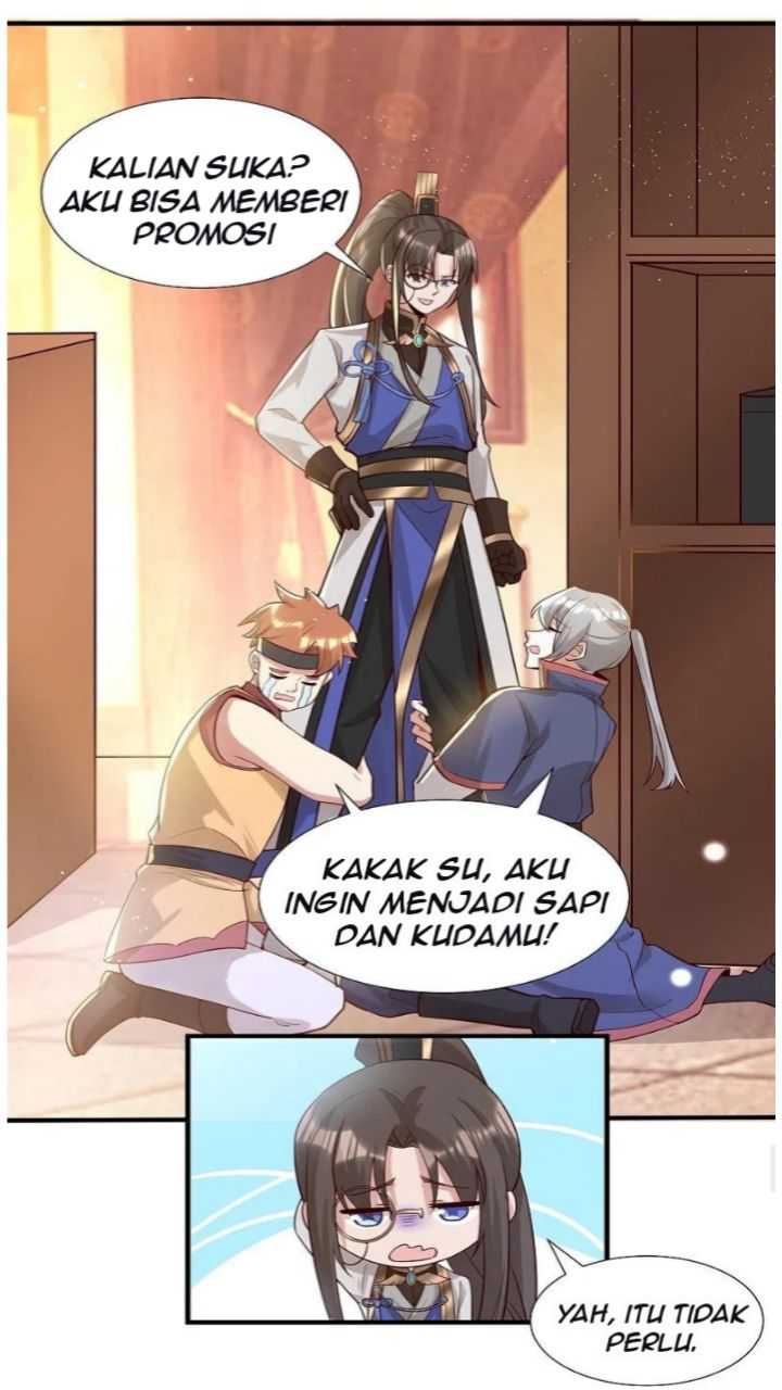 Tech Giant Come to Cultivate Immortal Chapter 58 Gambar 14