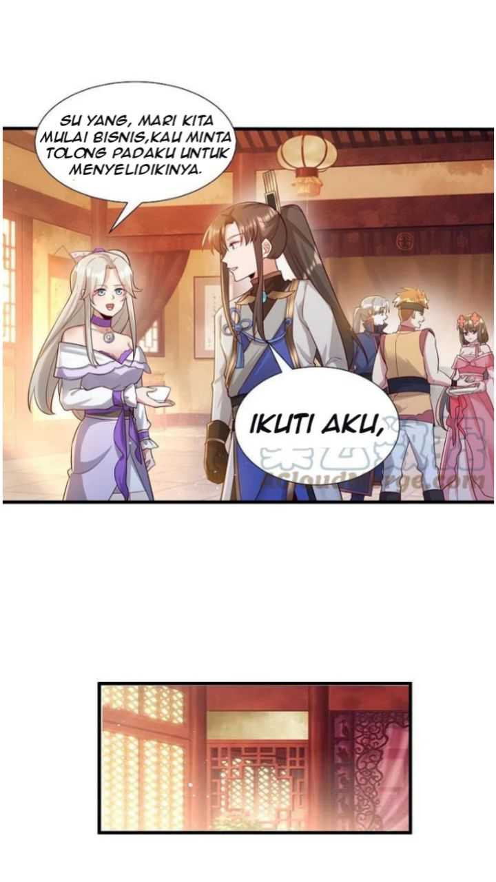 Tech Giant Come to Cultivate Immortal Chapter 58 Gambar 15