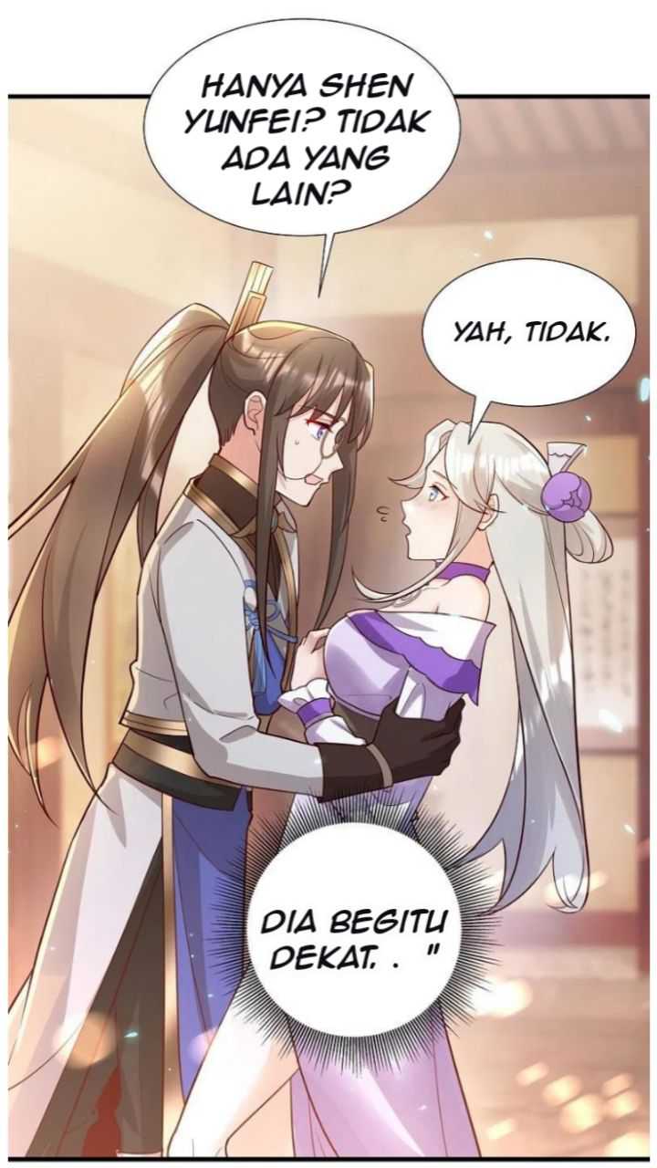 Tech Giant Come to Cultivate Immortal Chapter 58 Gambar 17