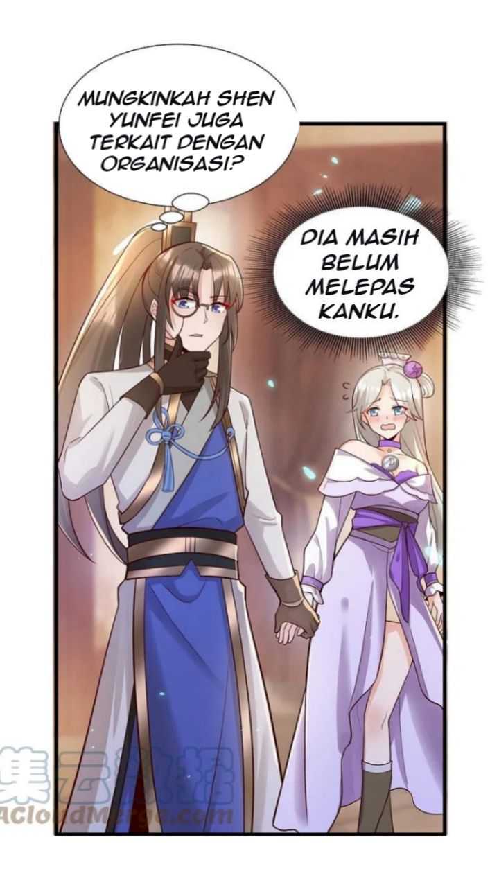 Tech Giant Come to Cultivate Immortal Chapter 58 Gambar 18