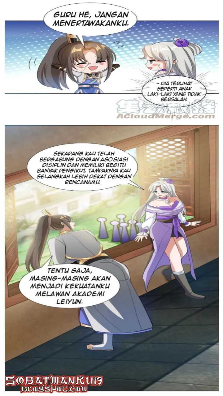 Tech Giant Come to Cultivate Immortal Chapter 58 Gambar 20