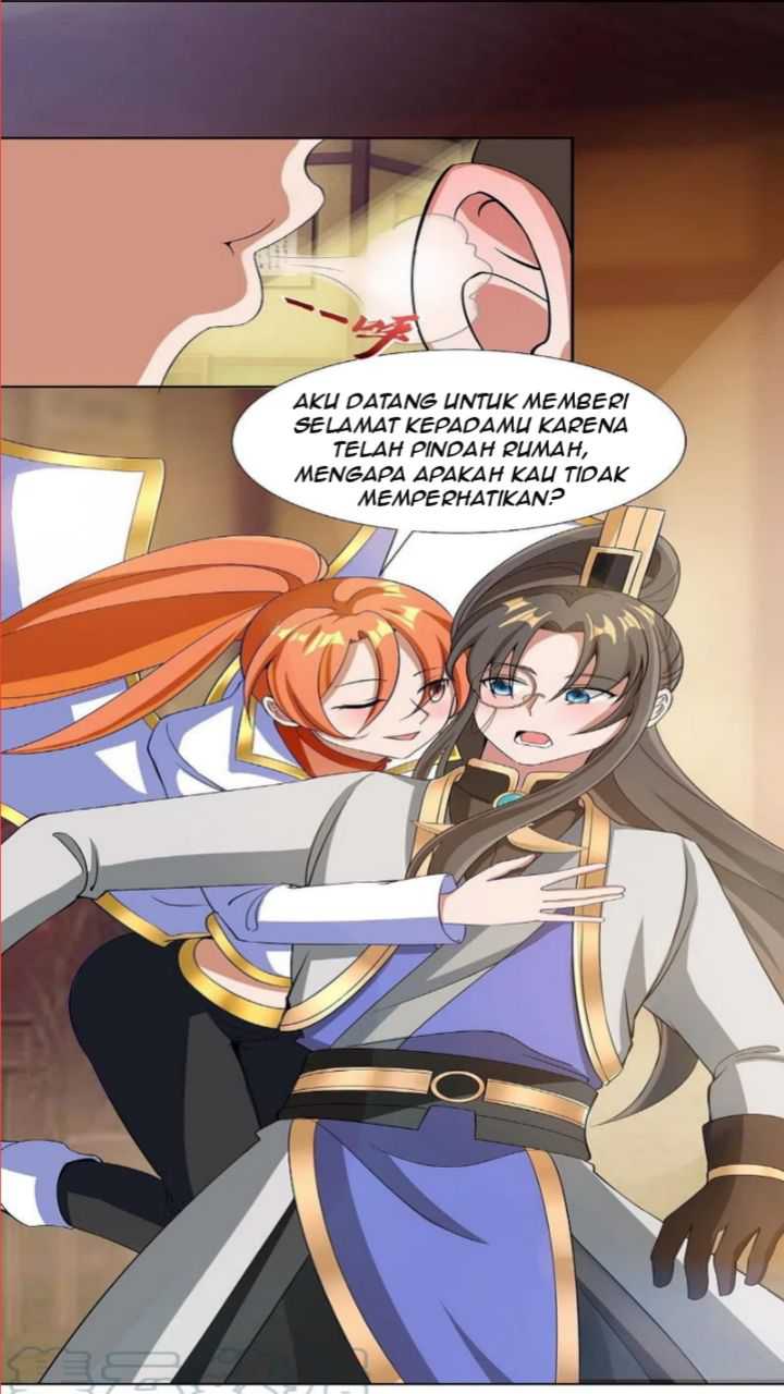 Tech Giant Come to Cultivate Immortal Chapter 58 Gambar 23