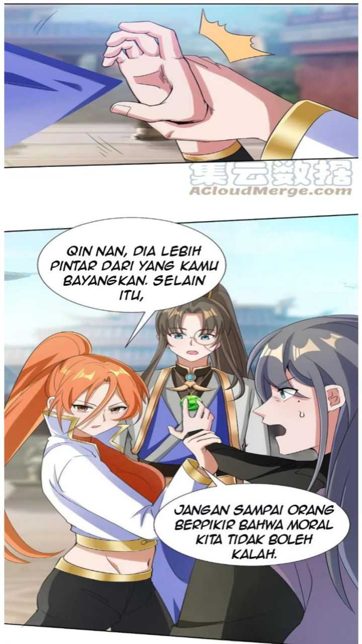 Tech Giant Come to Cultivate Immortal Chapter 58 Gambar 4