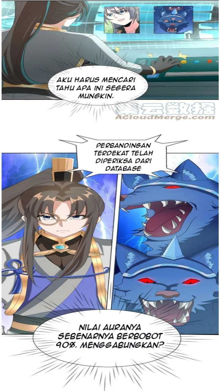 Tech Giant Come to Cultivate Immortal Chapter 58 Gambar 9