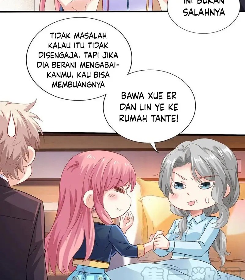 Take Your Mommy Home Chapter 406 Gambar 12