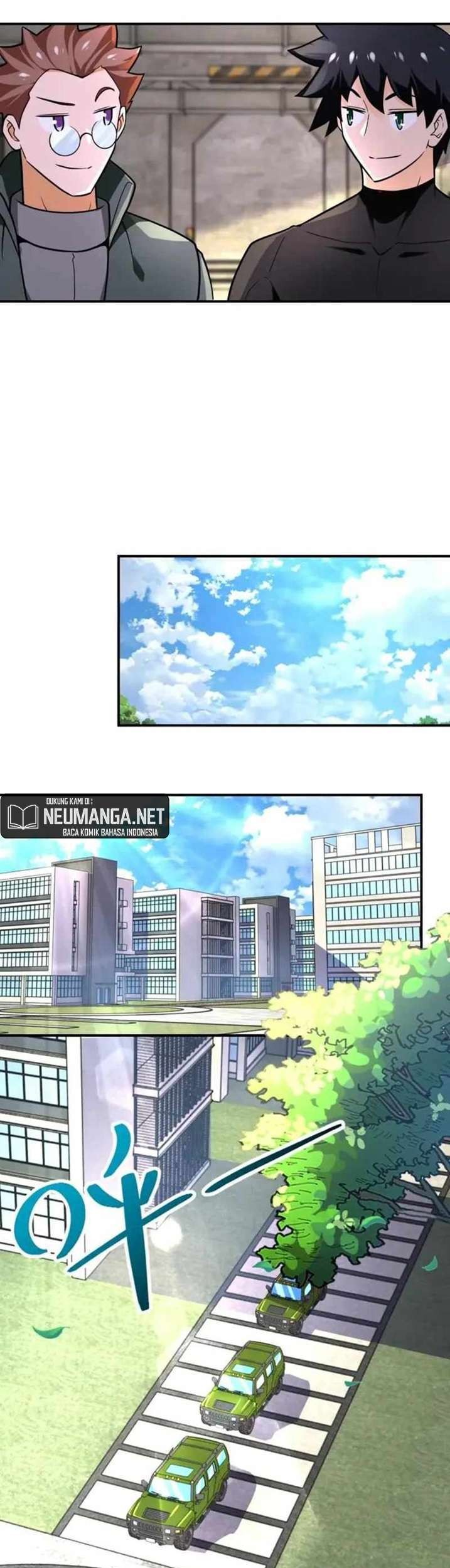 Super System Chapter 244 Gambar 19