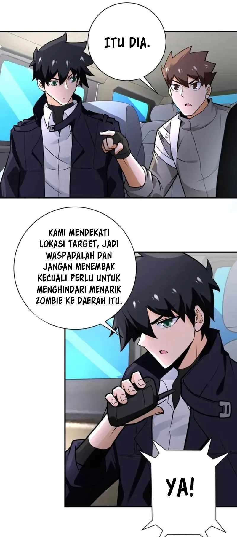Super System Chapter 244 Gambar 21