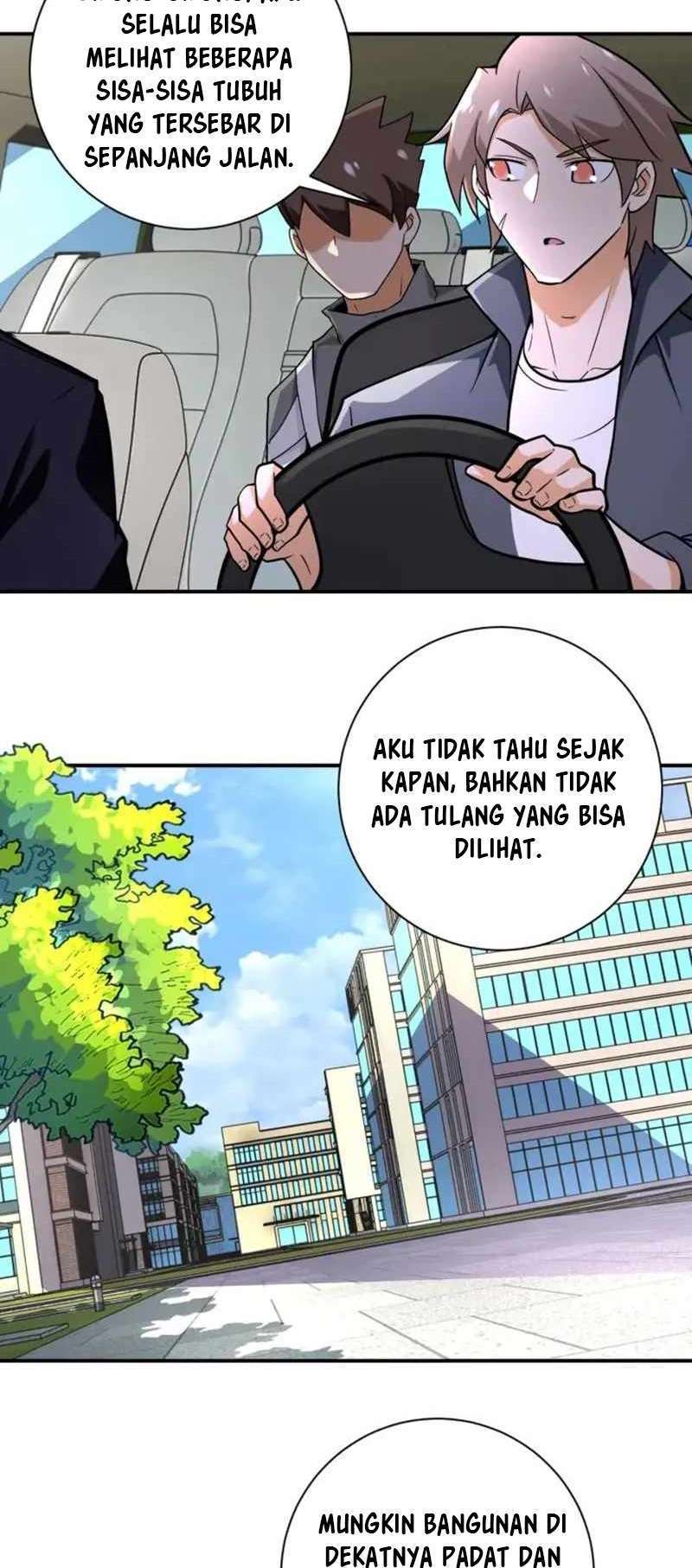 Super System Chapter 244 Gambar 23