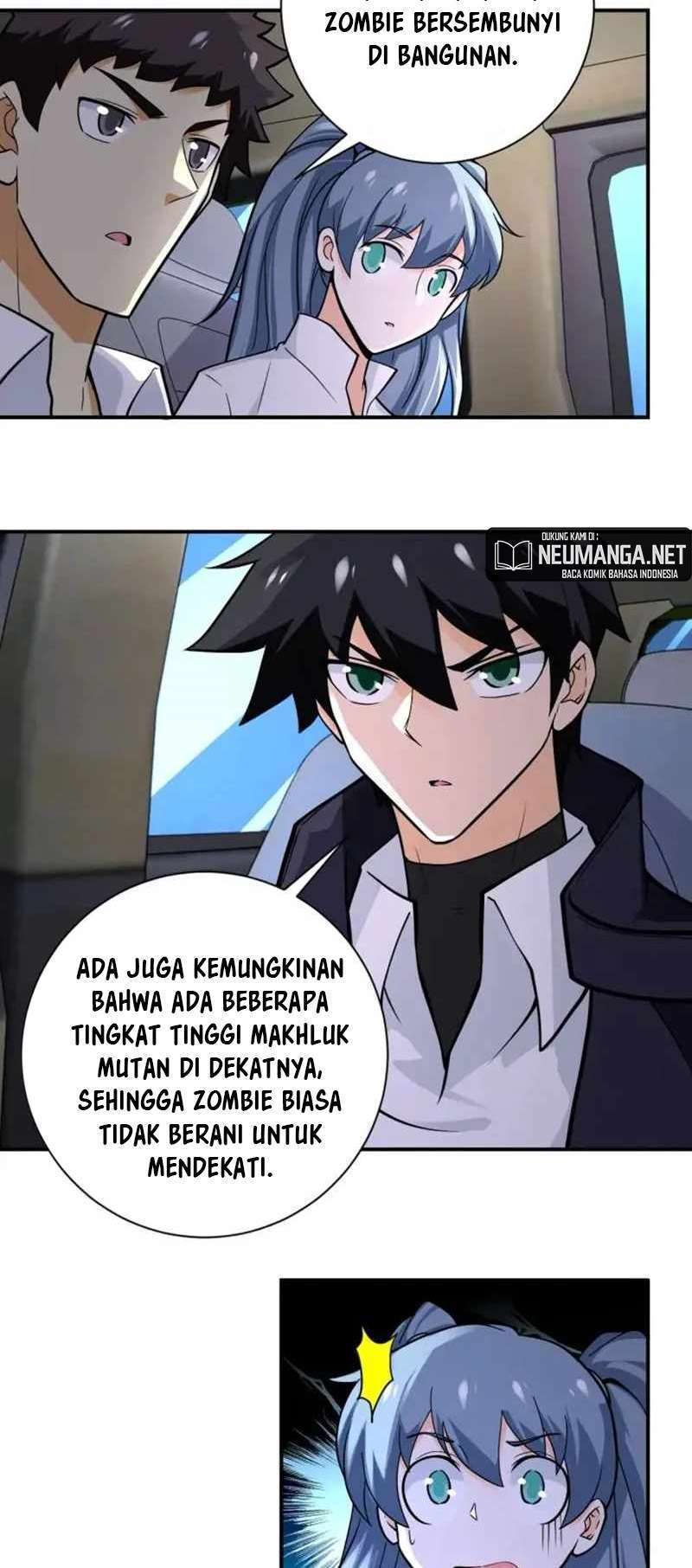 Super System Chapter 244 Gambar 24