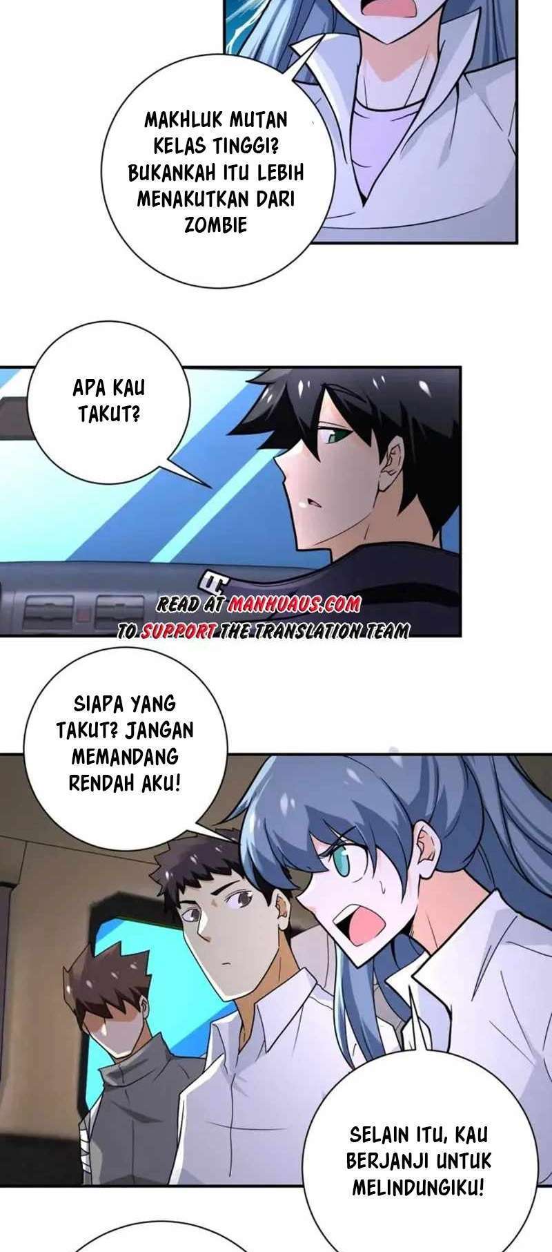 Super System Chapter 244 Gambar 25