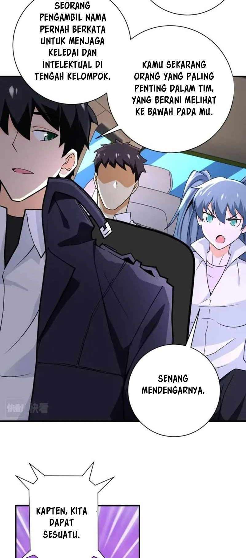 Super System Chapter 244 Gambar 26
