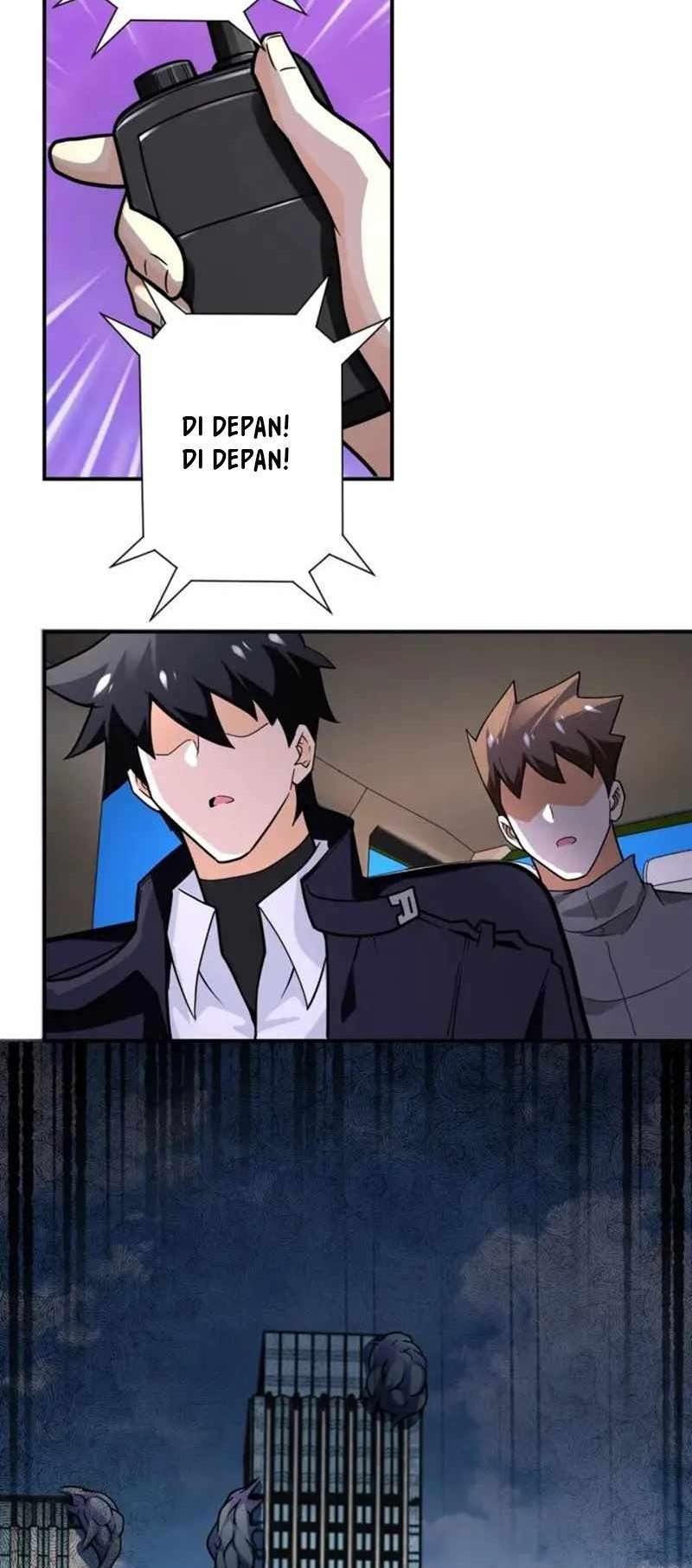Super System Chapter 244 Gambar 27