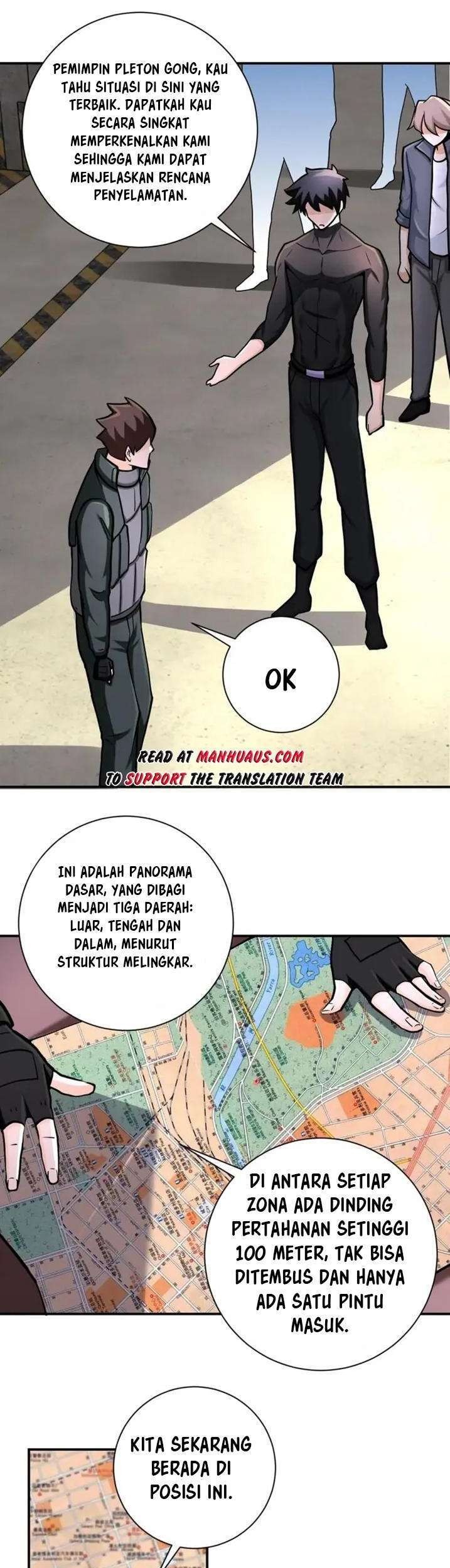 Super System Chapter 244 Gambar 3