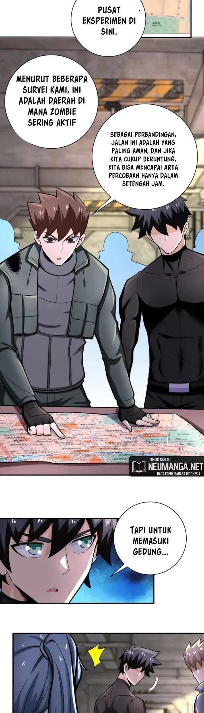 Super System Chapter 244 Gambar 5