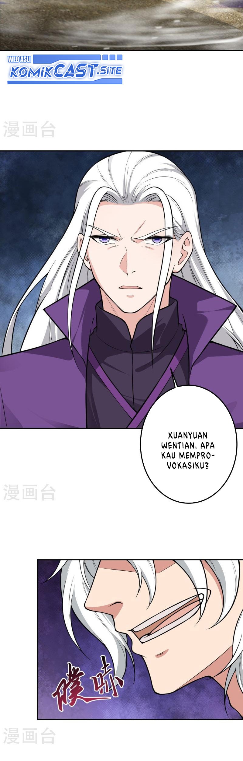 Against the Gods Chapter 533 Gambar 24