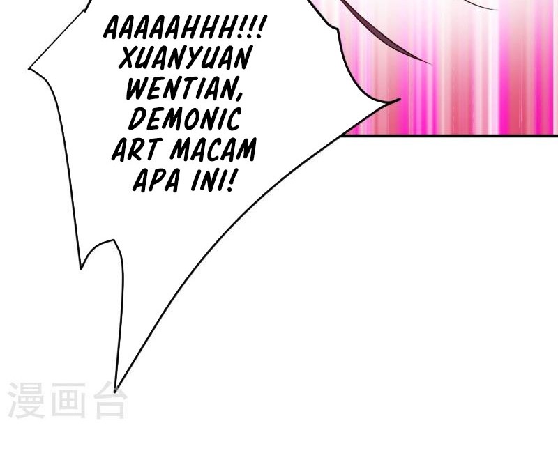 Against the Gods Chapter 533 Gambar 35