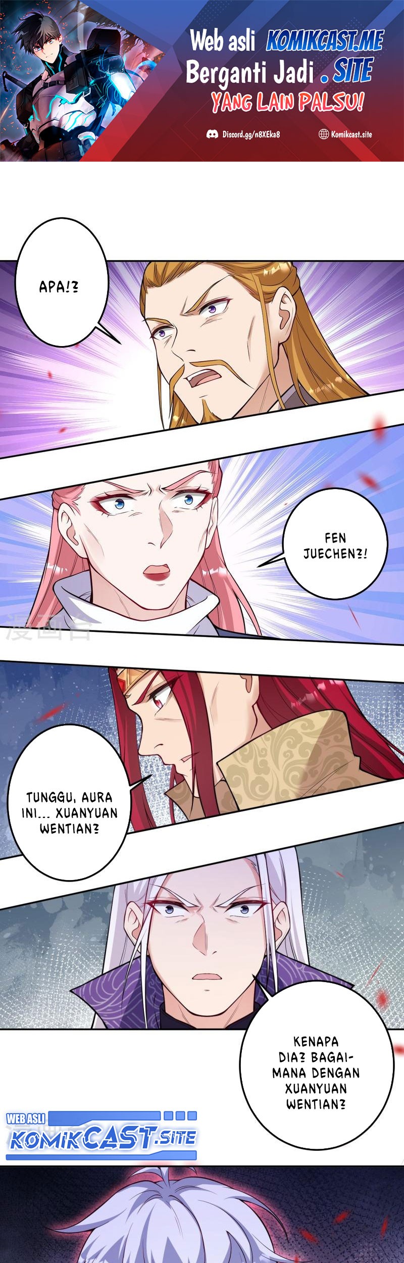 Baca  Against the Gods Chapter 533 Gambar 2