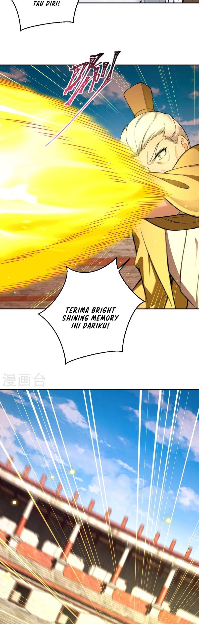 Against the Gods Chapter 533 Gambar 10