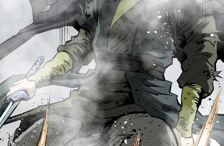 Archer Sword God : Descendants of the Archer Chapter 33 Gambar 34