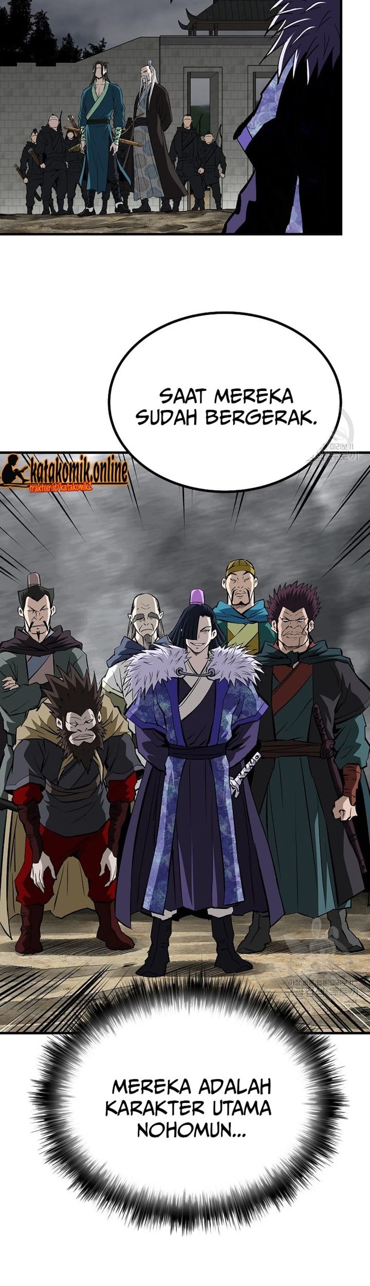 Archer Sword God : Descendants of the Archer Chapter 33 Gambar 60
