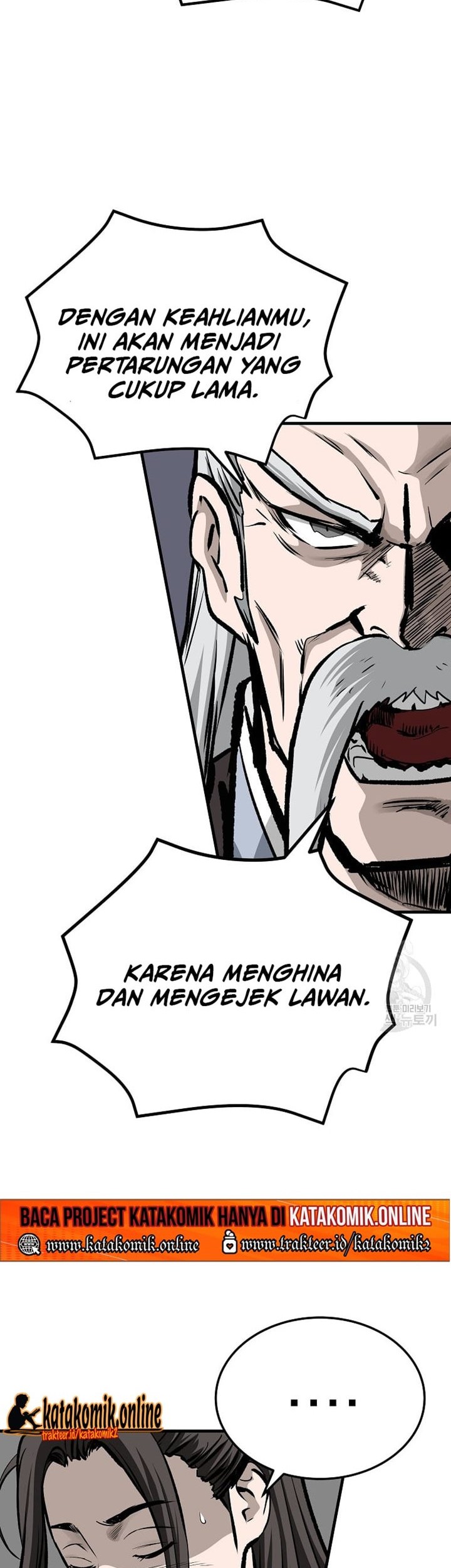 Archer Sword God : Descendants of the Archer Chapter 33 Gambar 3