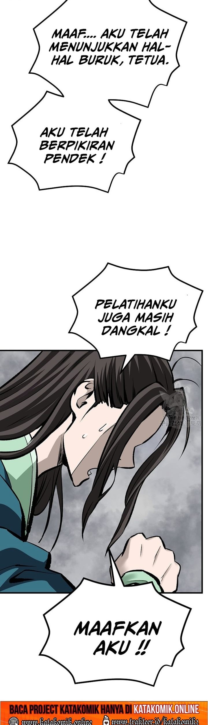 Archer Sword God : Descendants of the Archer Chapter 33 Gambar 9