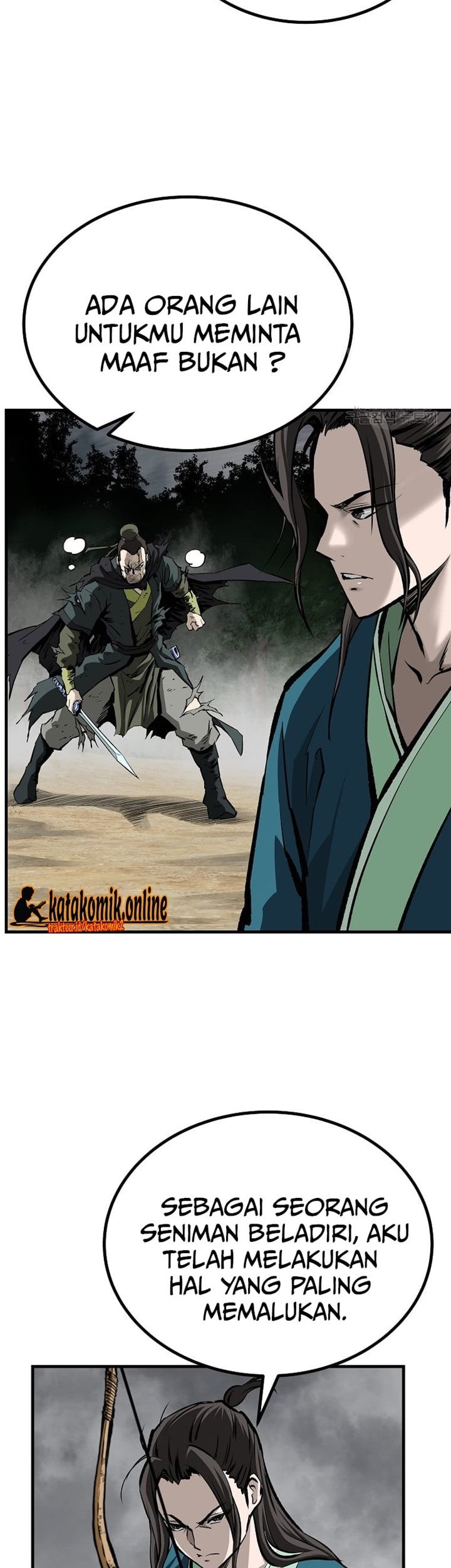Archer Sword God : Descendants of the Archer Chapter 33 Gambar 14