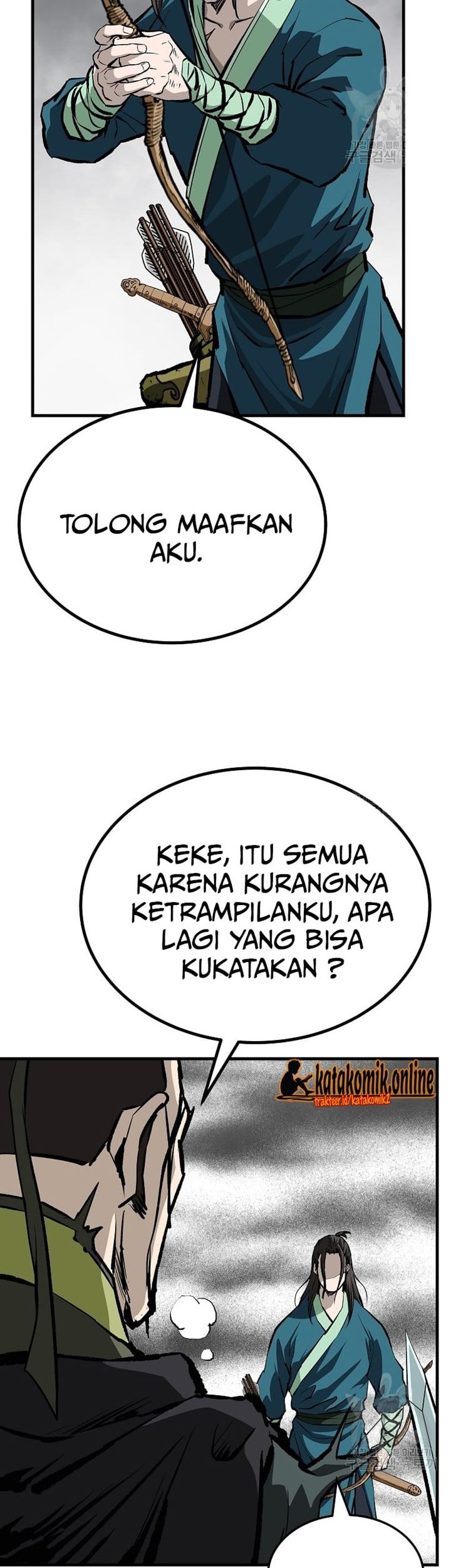 Archer Sword God : Descendants of the Archer Chapter 33 Gambar 15